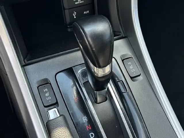 2014 Honda Accord EX-L V-6