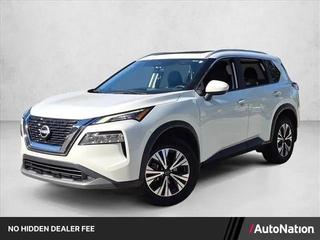 2023 Nissan Rogue SV FWD for sale in West Palm Beach, FL