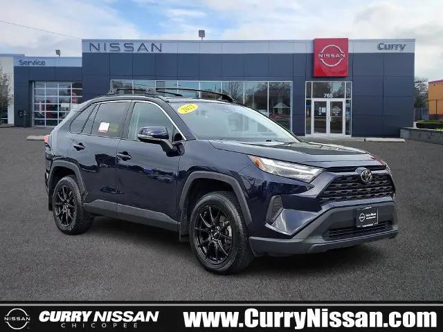 2022 Toyota RAV4 XLE for sale in Chicopee, MA