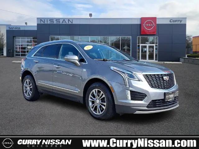 2021 Cadillac XT5 AWD Premium Luxury for sale in Chicopee, MA