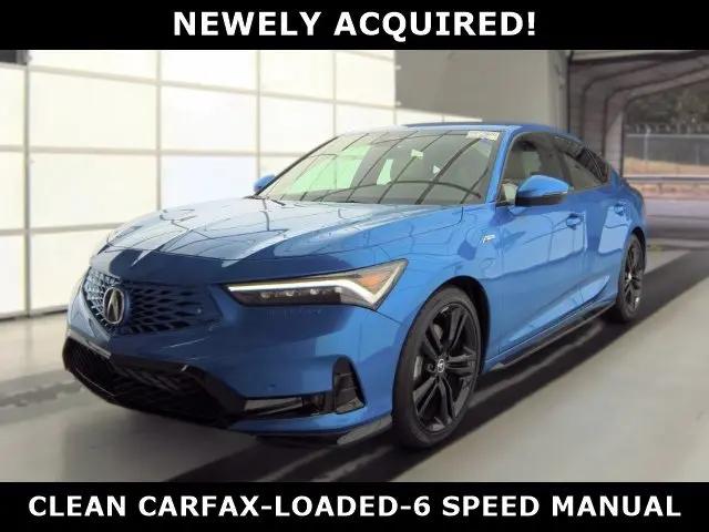 2026 Acura Integra FWD A-Spec with Technology for sale in Brunswick, GA