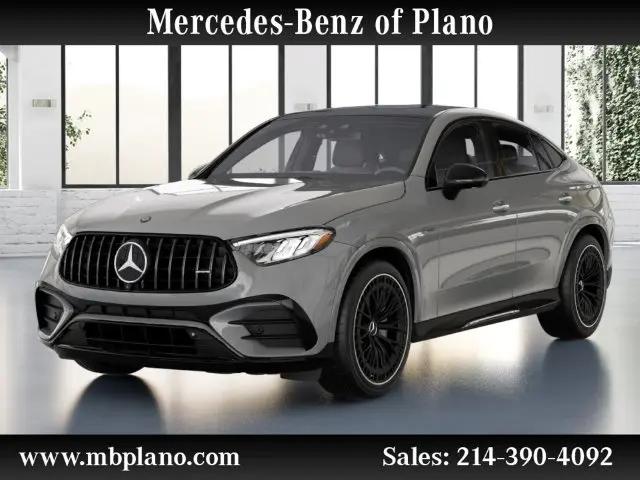 2025 Mercedes-Benz AMG GLC 43 4MATIC for sale in Plano, TX