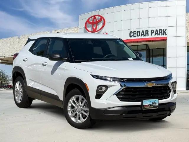 2025 Chevrolet TrailBlazer FWD LS for sale in Leander, TX
