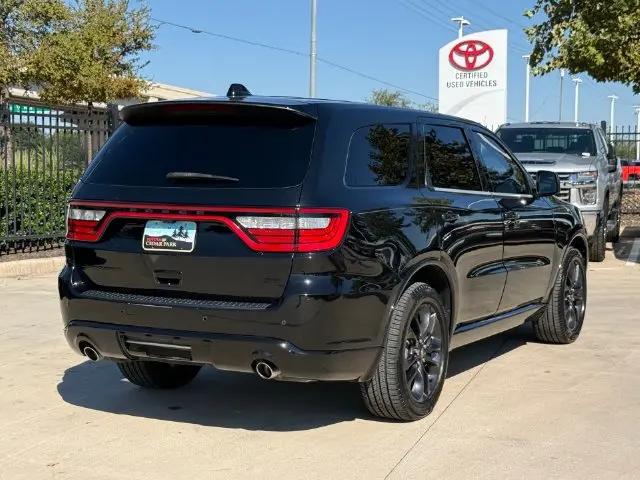 2021 Dodge Durango GT RWD