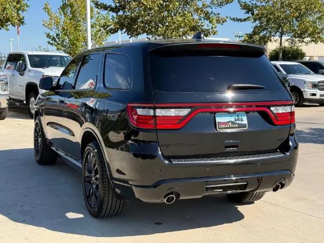 2021 Dodge Durango GT RWD