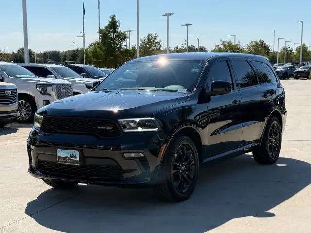 2021 Dodge Durango GT RWD