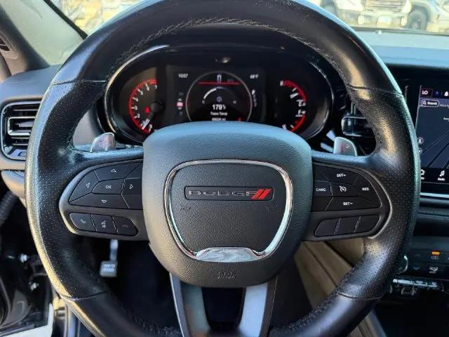 2021 Dodge Durango GT RWD