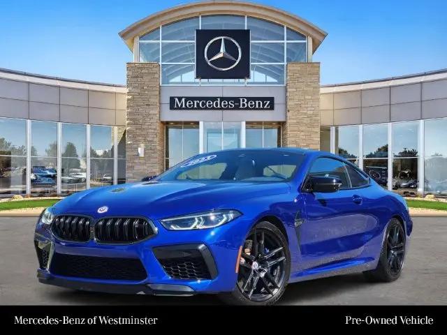 2023 BMW M8 Competition for sale in Westminster, CO