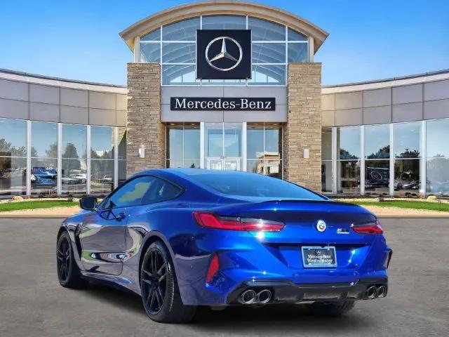 2023 BMW M8 Competition