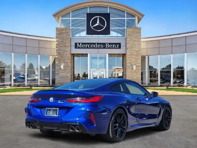 2023 BMW M8 Competition