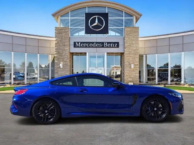 2023 BMW M8 Competition