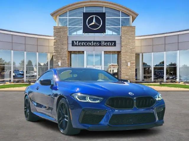 2023 BMW M8 Competition