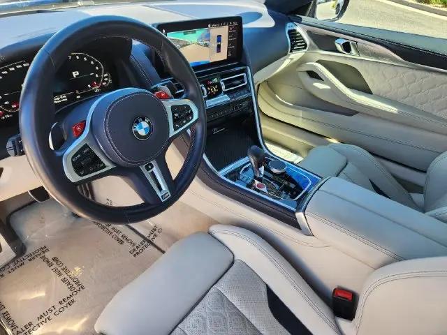 2023 BMW M8 Competition
