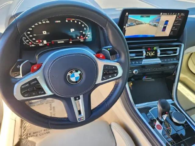 2023 BMW M8 Competition