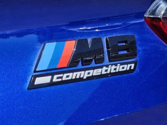 2023 BMW M8 Competition
