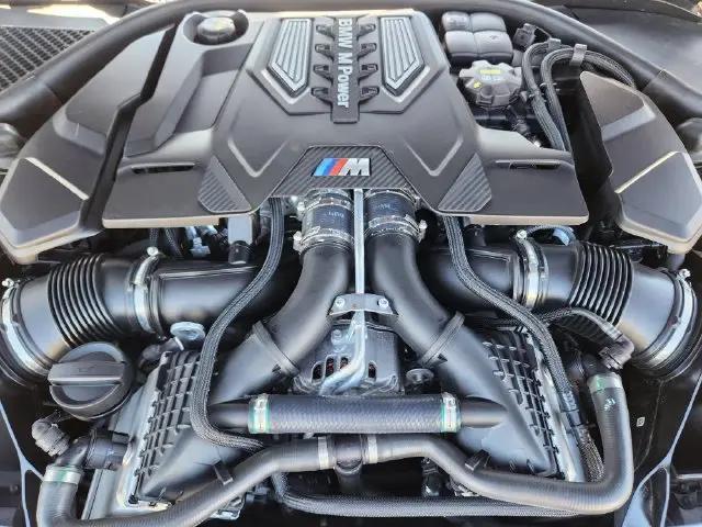 2023 BMW M8 Competition