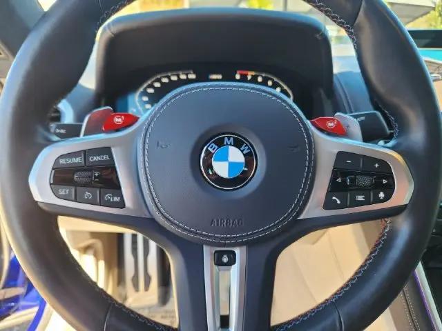 2023 BMW M8 Competition