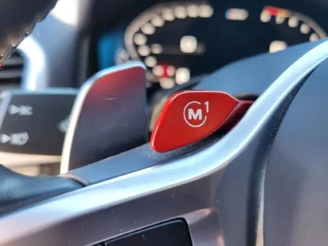 2023 BMW M8 Competition