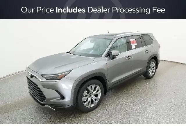 2026 Toyota Grand Highlander Limited for sale in Elizabeth City, NC