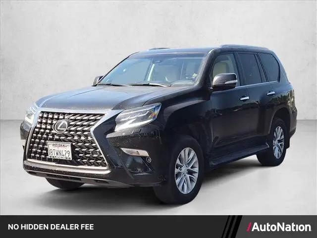 2021 Lexus GX 460 Premium for sale in Irvine, CA