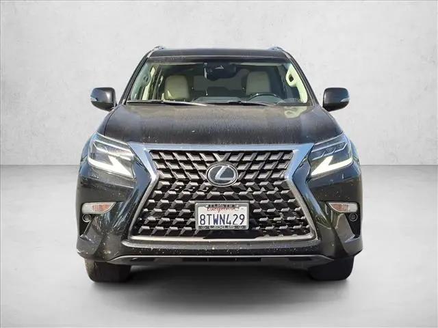 2021 Lexus GX 460 Premium