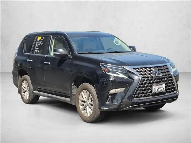 2021 Lexus GX 460 Premium