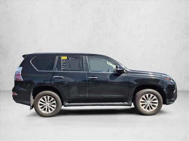 2021 Lexus GX 460 Premium