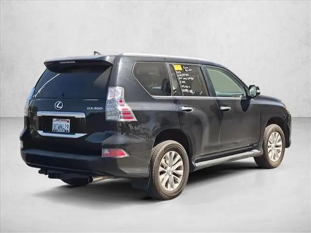 2021 Lexus GX 460 Premium