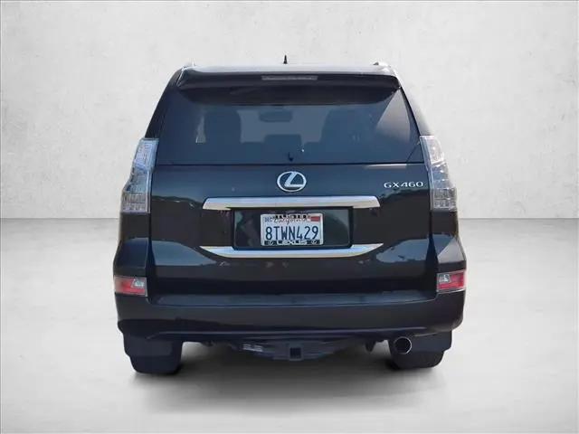 2021 Lexus GX 460 Premium