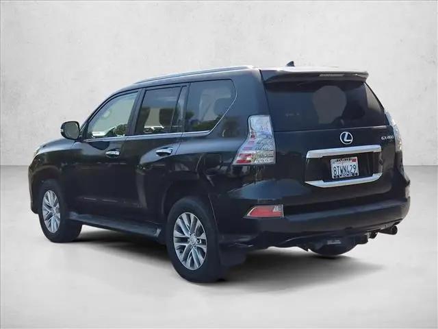 2021 Lexus GX 460 Premium