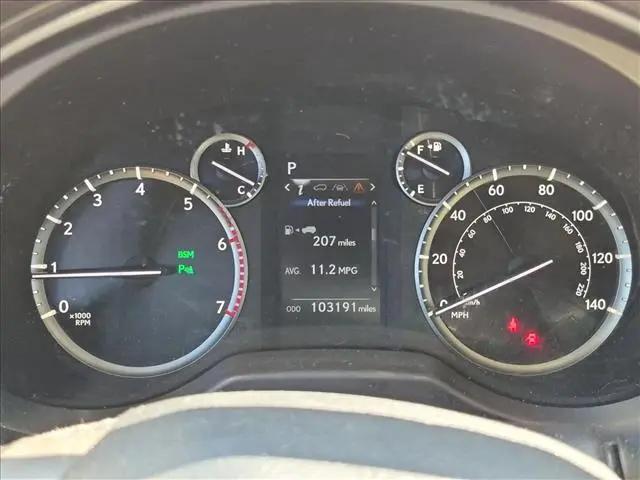 2021 Lexus GX 460 Premium