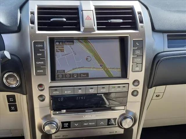 2021 Lexus GX 460 Premium