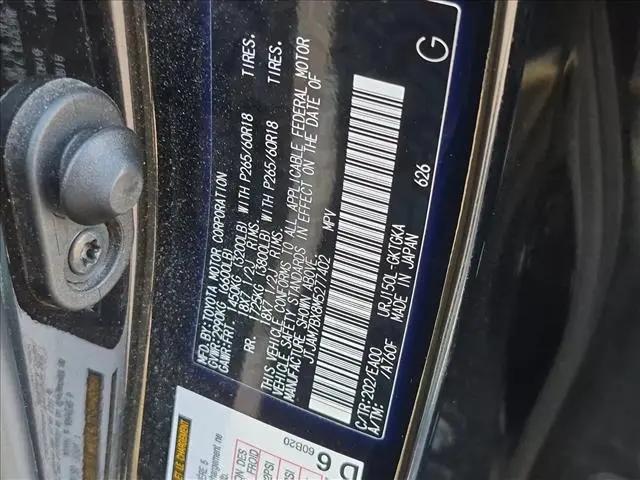 2021 Lexus GX 460 Premium