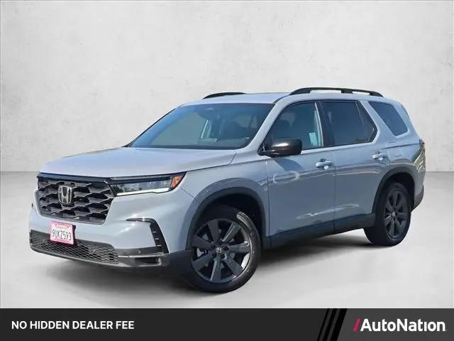 2025 Honda Pilot Sport for sale in Irvine, CA