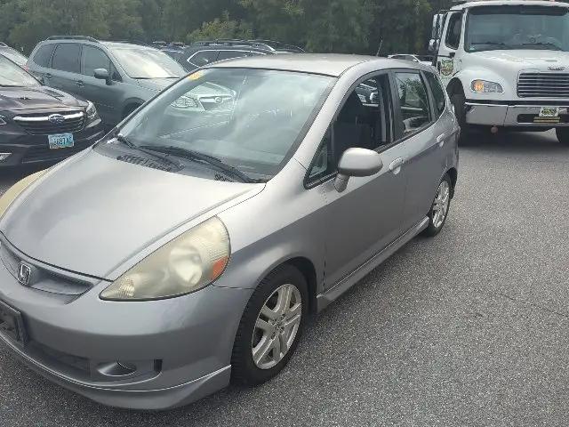 2008 Honda Fit Sport for sale in Silver Spring, MD
