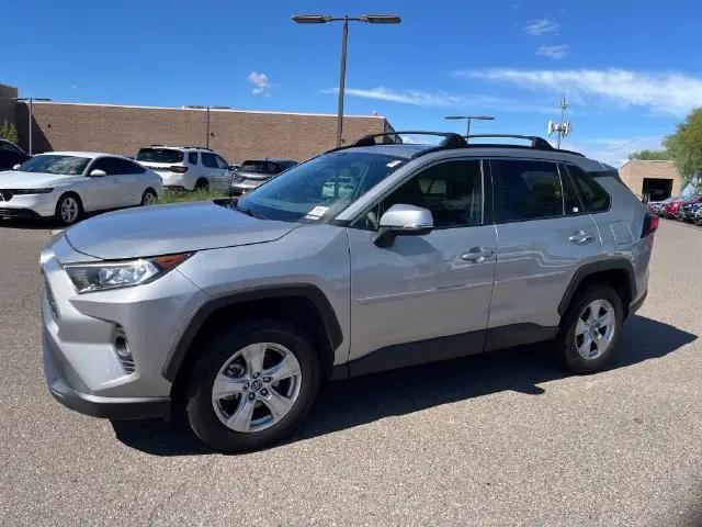 2019 Toyota RAV4 XLE for sale in Peoria, AZ