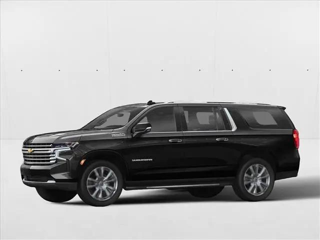 2021 Chevrolet Suburban 4WD Z71 for sale in Roseville, CA