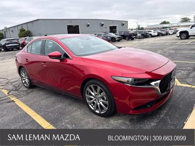 2023 Mazda Mazda3 2.5 S Premium for sale in Bloomington, IL