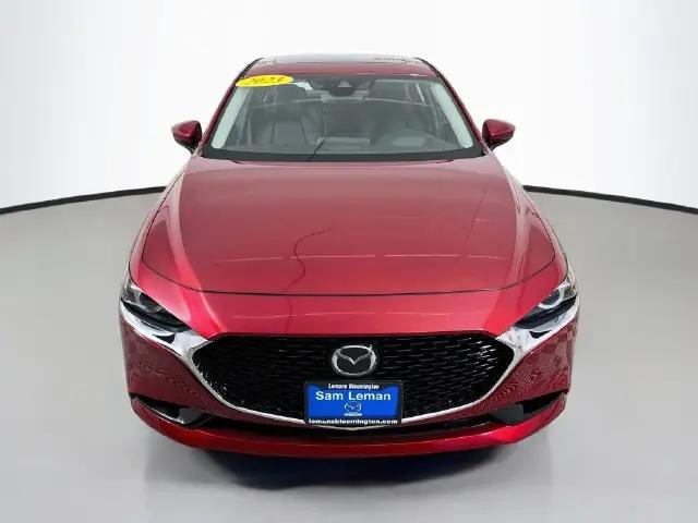 2023 Mazda Mazda3 2.5 S Premium