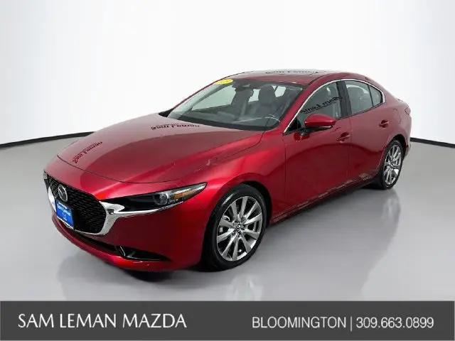 2023 Mazda Mazda3 2.5 S Premium