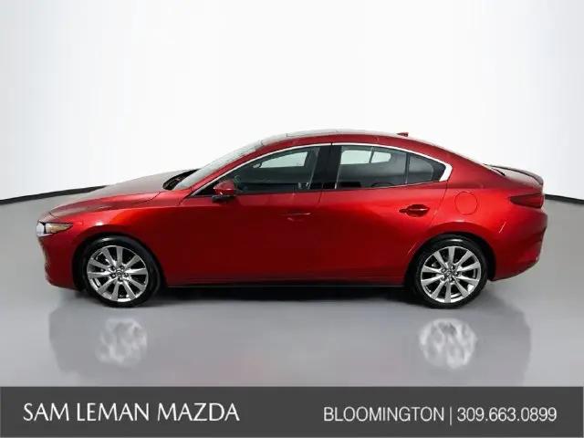 2023 Mazda Mazda3 2.5 S Premium
