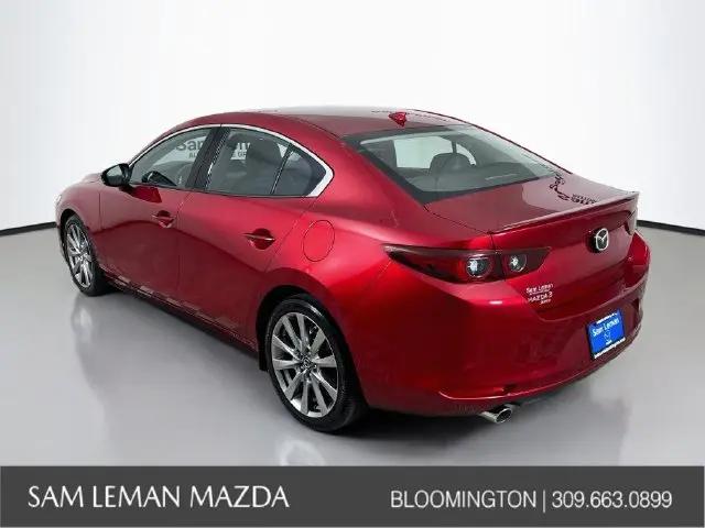2023 Mazda Mazda3 2.5 S Premium