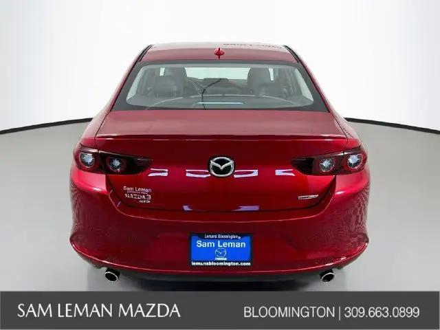 2023 Mazda Mazda3 2.5 S Premium