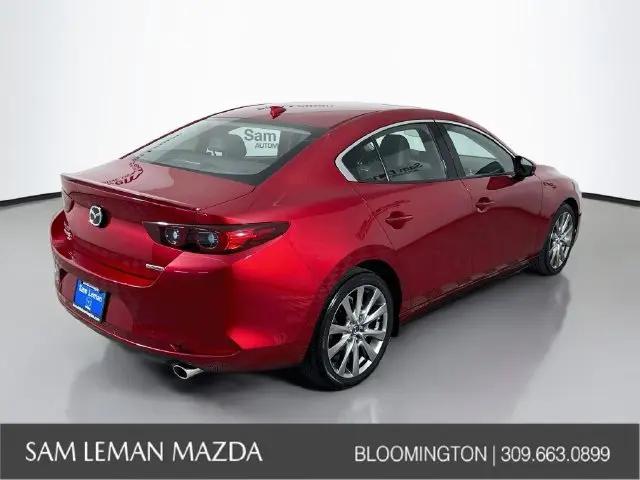 2023 Mazda Mazda3 2.5 S Premium