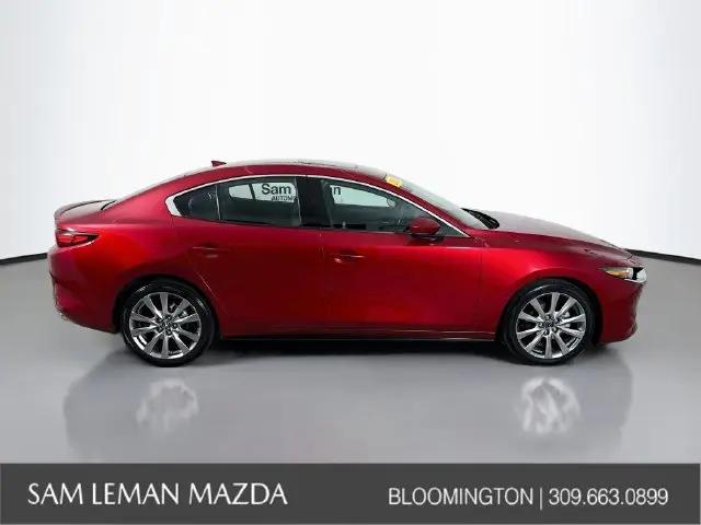 2023 Mazda Mazda3 2.5 S Premium