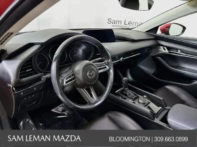 2023 Mazda Mazda3 2.5 S Premium
