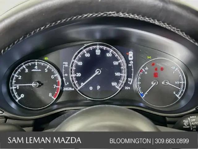 2023 Mazda Mazda3 2.5 S Premium