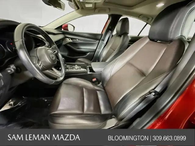 2023 Mazda Mazda3 2.5 S Premium