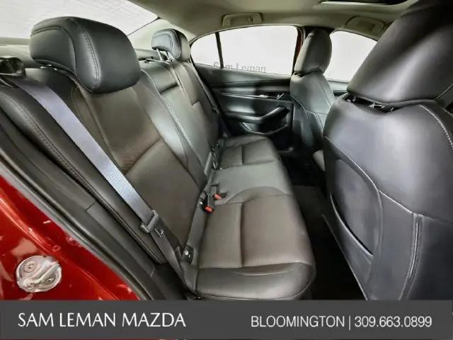 2023 Mazda Mazda3 2.5 S Premium