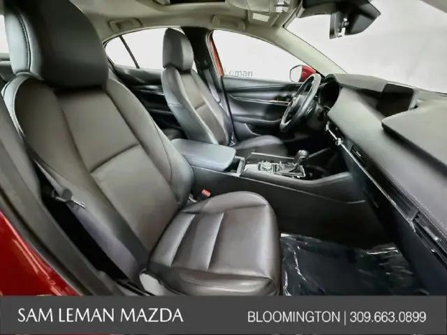 2023 Mazda Mazda3 2.5 S Premium